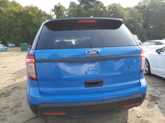 1FM5K8AR7EGB02479 Ford Explorer Police Interceptor