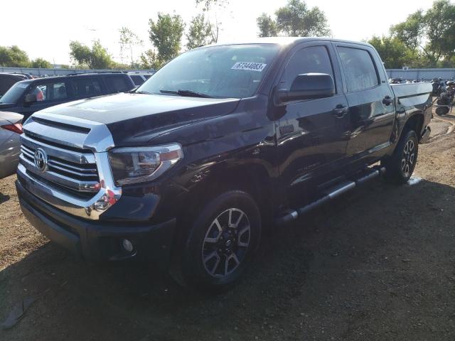 2016 Toyota Tundra 