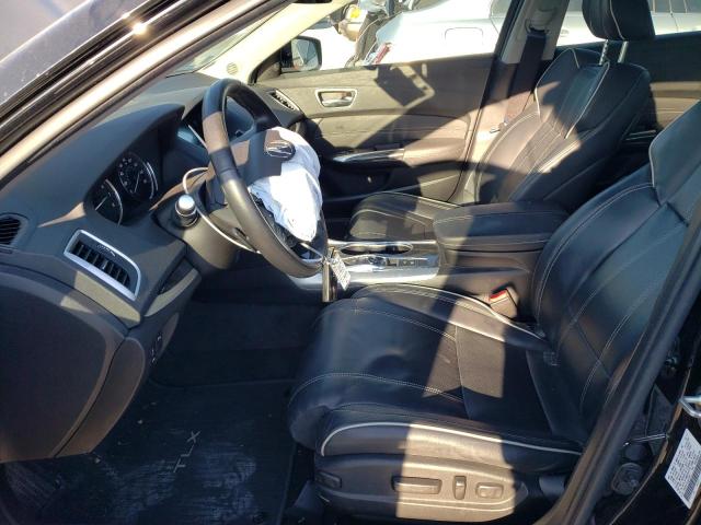 2018 ACURA TLX ADVANC 19UUB2F7XJA005957