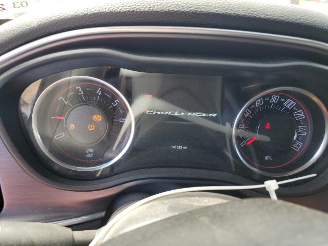 2C3CDZAG9HH627129 Dodge Challenger Sxt