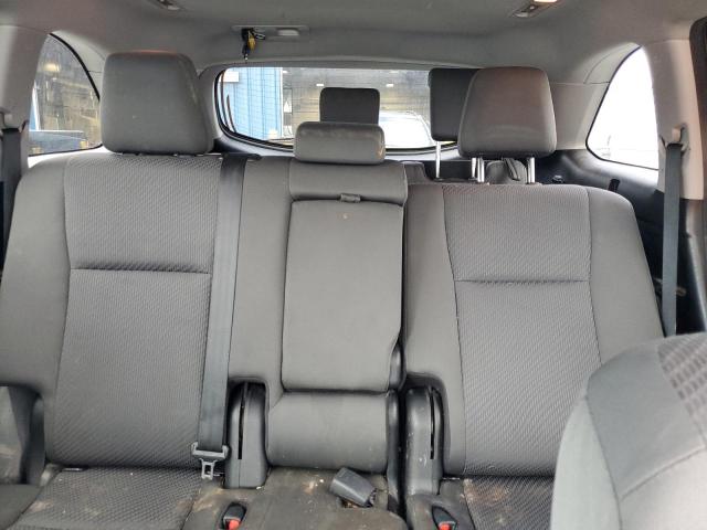 2017 TOYOTA HIGHLANDER - 5TDBZRFH9HS366208