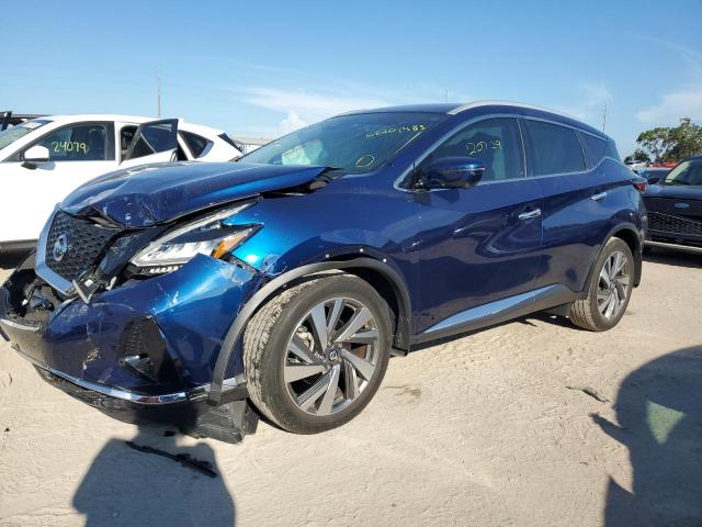 2021 Nissan Murano SL