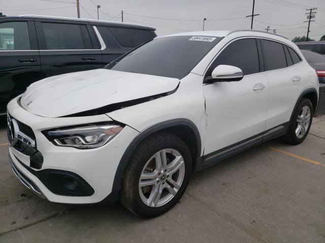 W1N4N4GB0MJ145453 Mercedes-Benz GLA-Class GLA 250