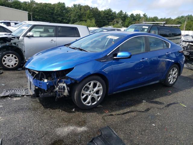 VIN 1G1RB6S51GU105929 2016 Chevrolet Volt, Ltz no.1