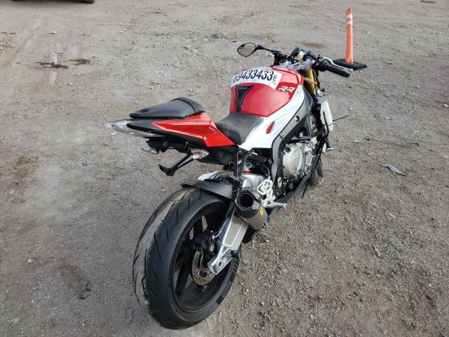 2016 BMW S 1000 RR - WB10D2105GZ355506