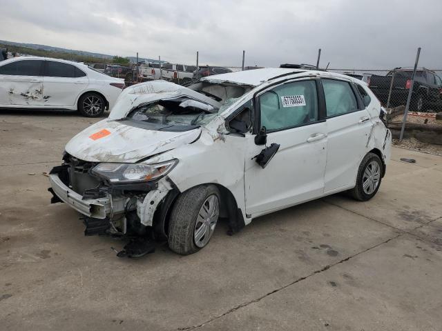 2018 Honda Fit LX