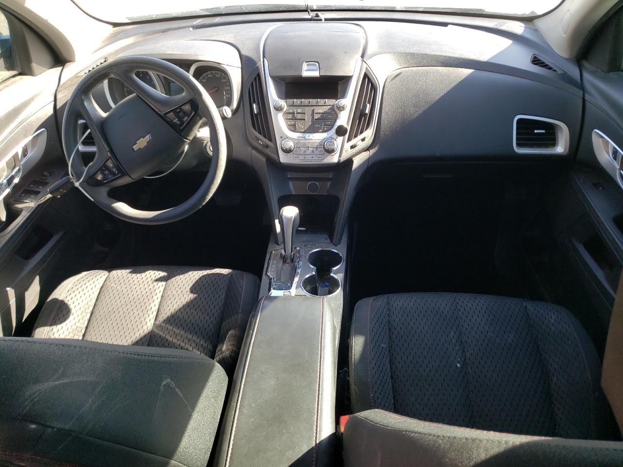 1GNALAEK4FZ117409 2015 Chevrolet Equinox Ls