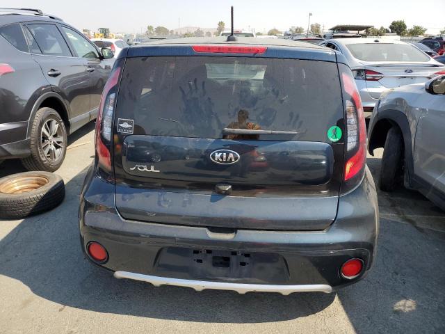 KNDJP3A5XJ7612209 KIA SOUL +