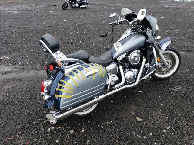 2008 KAWASAKI VN1600 D JKBVNKD108A020881