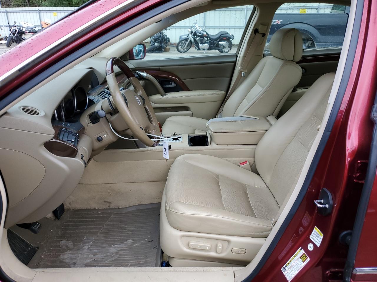 JH4KB16525C019374 2005 Acura Rl