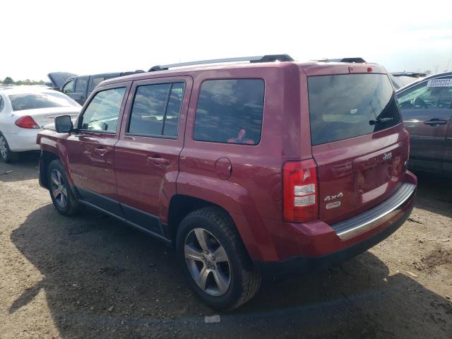 1C4NJRFB5GD681288 Jeep Patriot Latitude