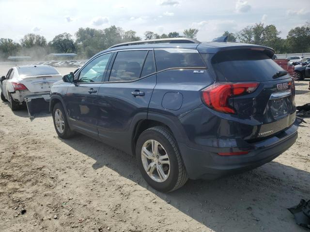  GMC TERRAIN 2018 Синій