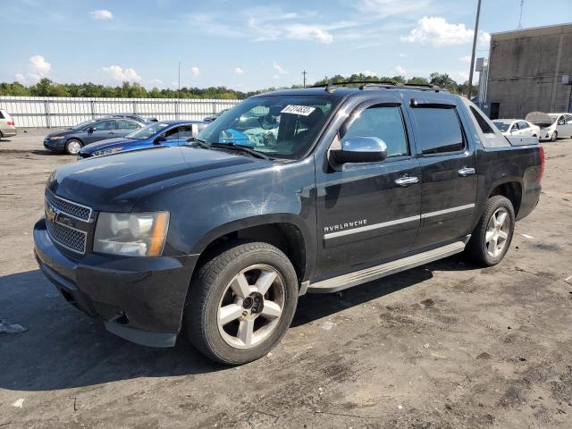 2011 Chevrolet Avalanche LTZ