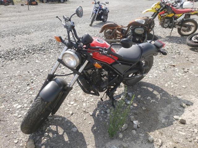 2018 HONDA CMX300 - MLHNC5302J5101273