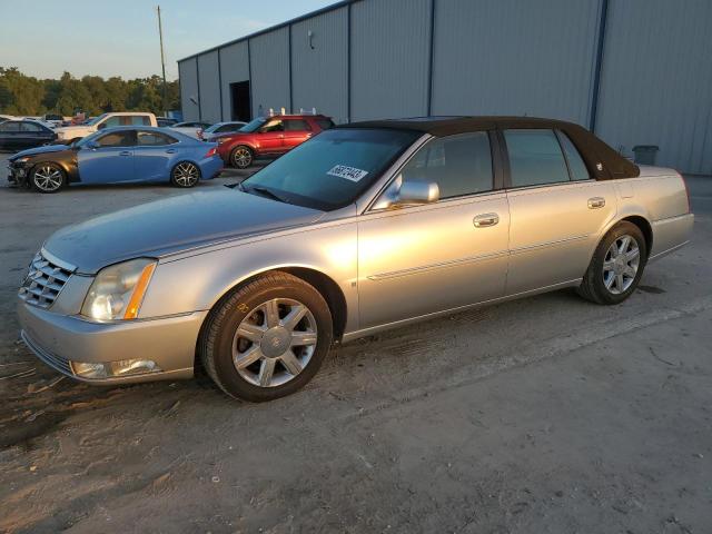 2007 Cadillac DTS 