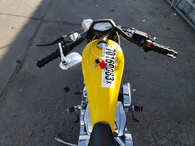 2022 HONDA VT1300 CXA JH2SC6163NK600049