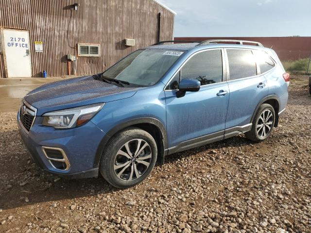 2020 Subaru Forester Limited