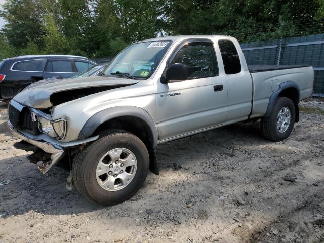 2002 Toyota Tacoma 