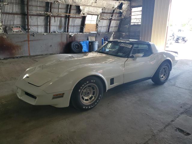 1981 Chevrolet Corvette 