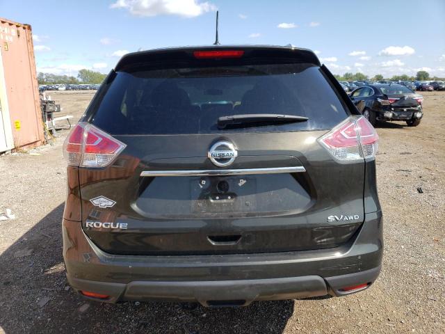 5N1AT2MVXFC887378 | 2015 NISSAN ROGUE S