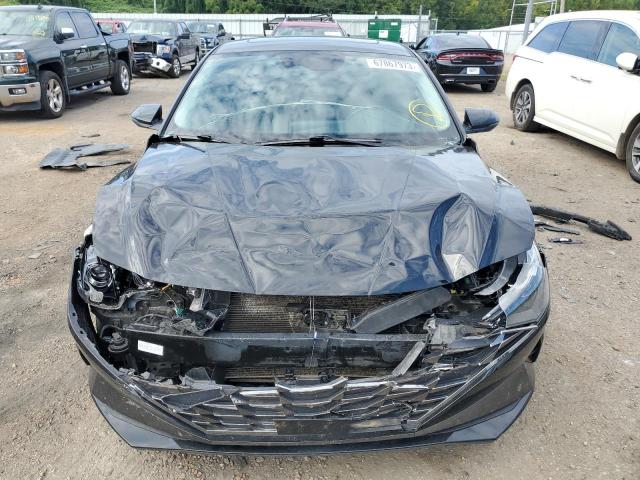 5NPLN4AG3MH013786 | 2021 HYUNDAI ELANTRA SE