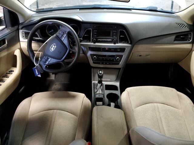 5NPE24AF3FH122356 Hyundai SONATA SE
