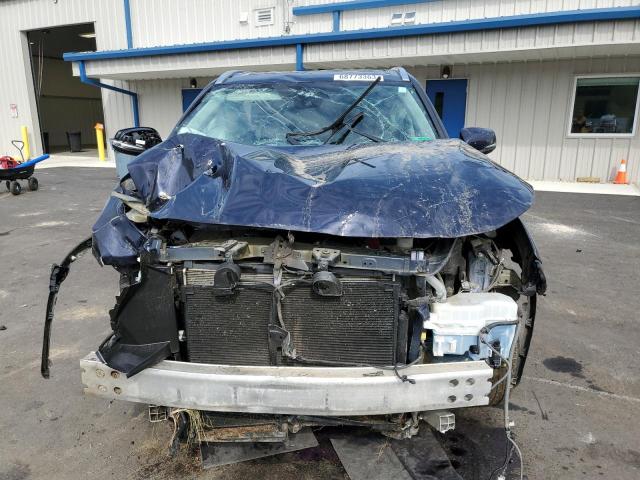 VIN 5TDGZRBH8LS035561 2020 Toyota Highlander, Xle no.5