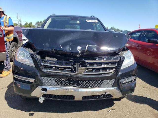 VIN 4JGDA5HB0DA158058 2013 Mercedes-Benz ML-Class, ... no.5