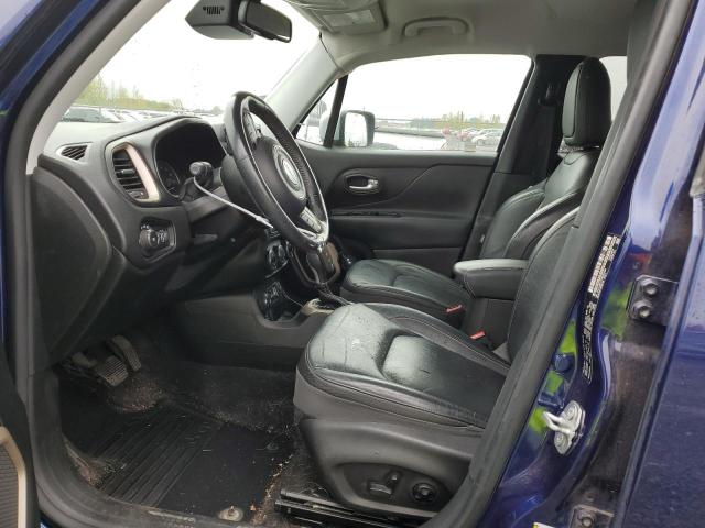 ZACCJBDT3GPD67764 Jeep Renegade Limited