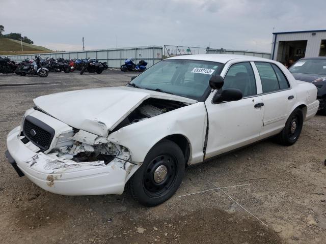 2009 Ford Crown Victoria 