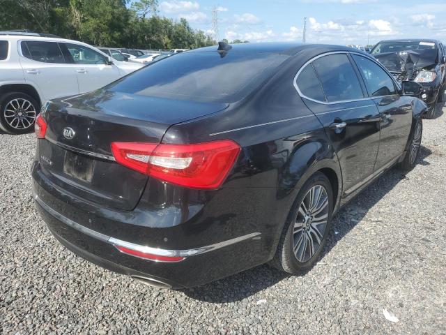 2016 KIA CADENZA LU - KNALN4D73G5216206