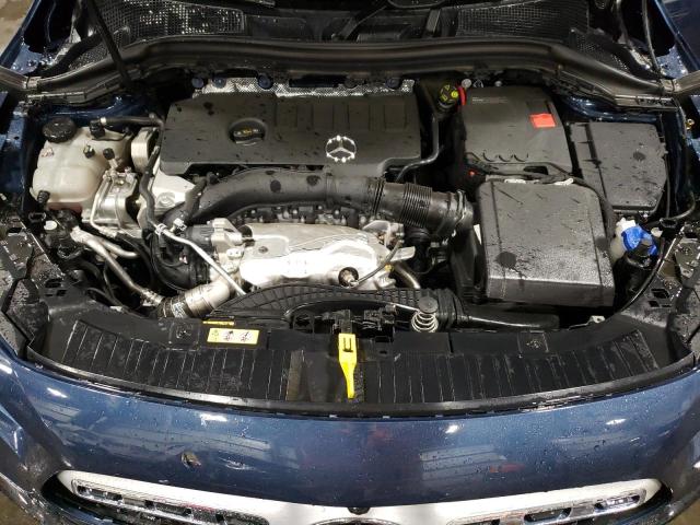 W1N4N4HB6PJ500614 Mercedes-Benz Gla 250 4matic