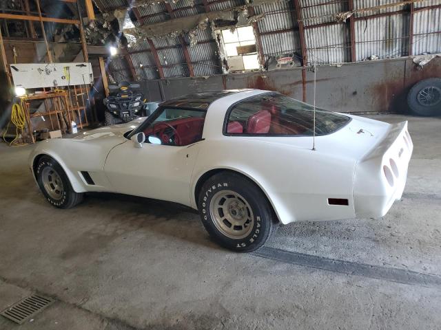 CHEVROLET CORVETTE  1981 1