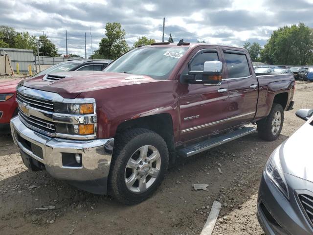 2017 Chevrolet Silverado K2500 Heavy Duty Ltz For Sale Mi Lansing Fri Dec 22 2023 Used 7250