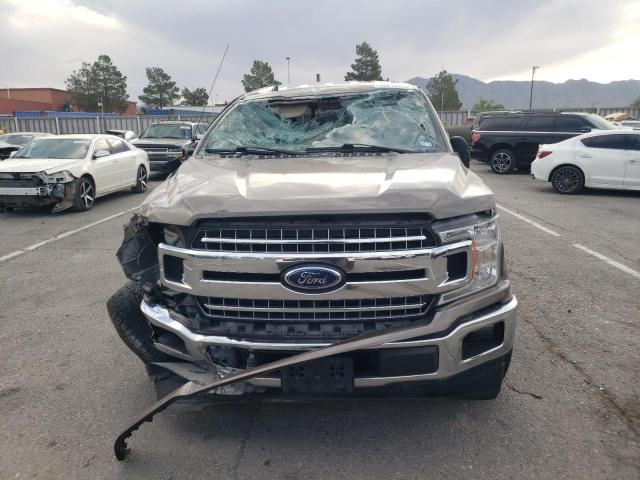 1FTEW1CPXKKD44428 Ford F150 Supercrew