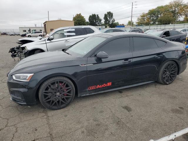 2019 AUDI S5 PREMIUM - WAUB4CF59KA046583