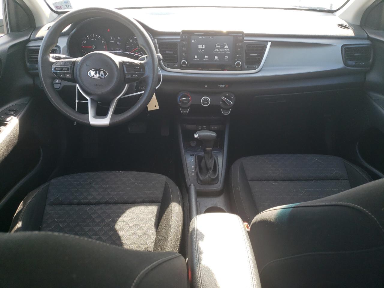 2019 Kia Rio S vin: 3KPA24AB3KE198511