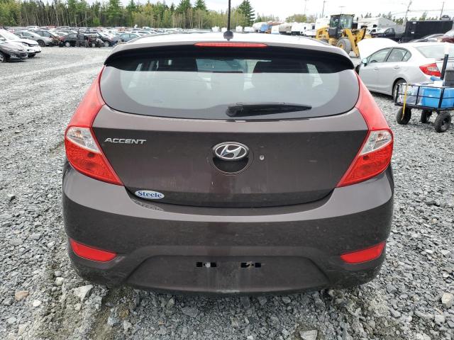 2016 HYUNDAI ACCENT SE - KMHCT5AE7GU245212