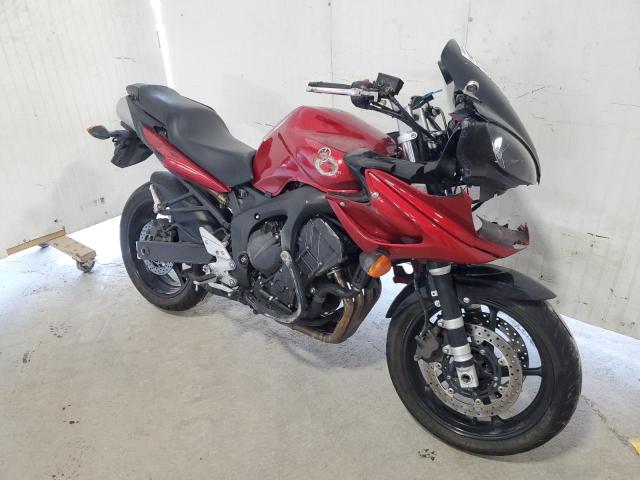 2006 YAMAHA FZ6 S - JYARJ08E36A008306