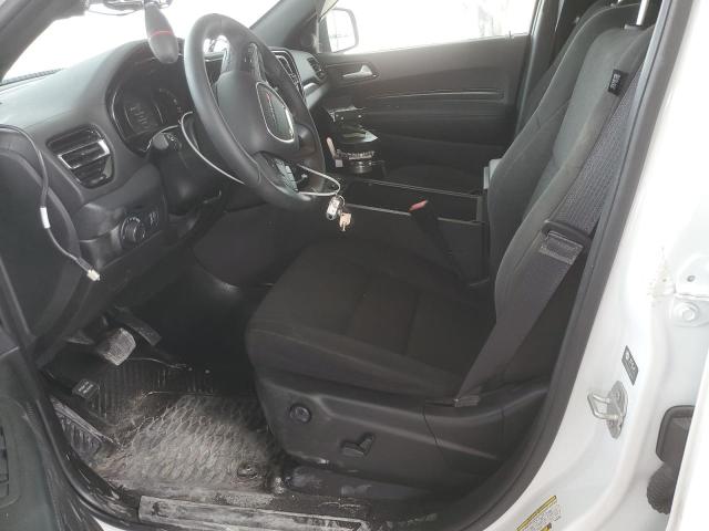2023 DODGE DURANGO PU 1C4SDJFTXPC603809