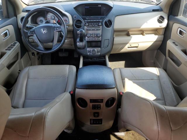 5FNYF3H65EB024850 Honda PILOT EXL