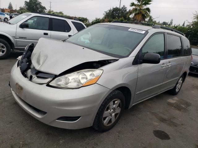 2010 Toyota Sienna CE