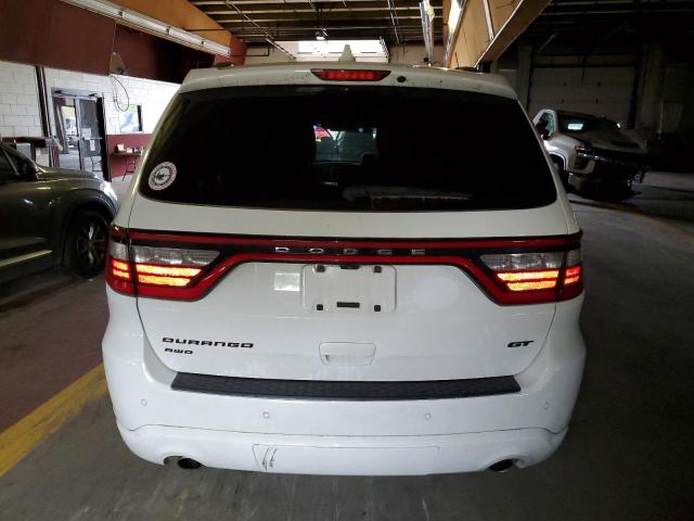 2017 DODGE DURANGO GT - 1C4RDJDG6HC600900
