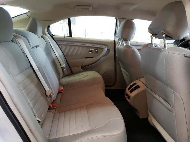 1FAHP2D87JG133380 Ford TAURUS SE