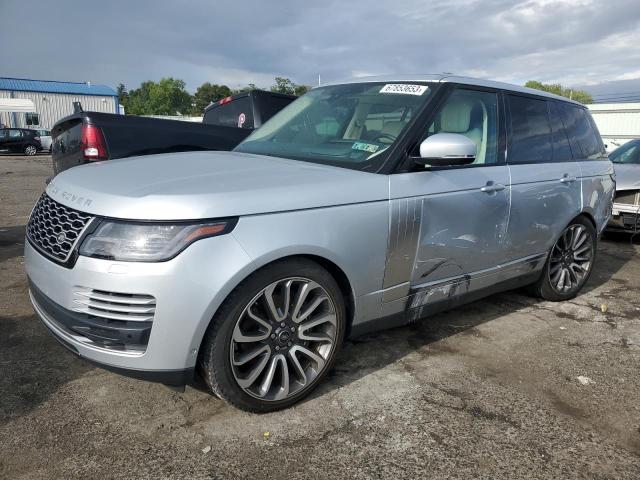 2019 Land Rover Range Rover Supercharged