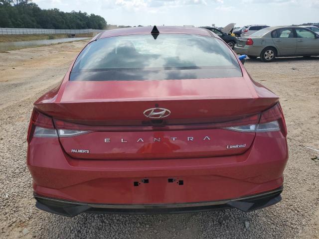 2021 HYUNDAI ELANTRA LI - KMHLP4AG2MU072131
