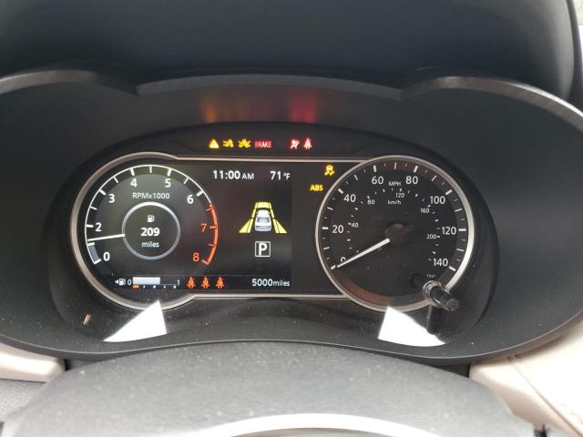 3N1CN8EV7NL870844 Nissan VERSA SV