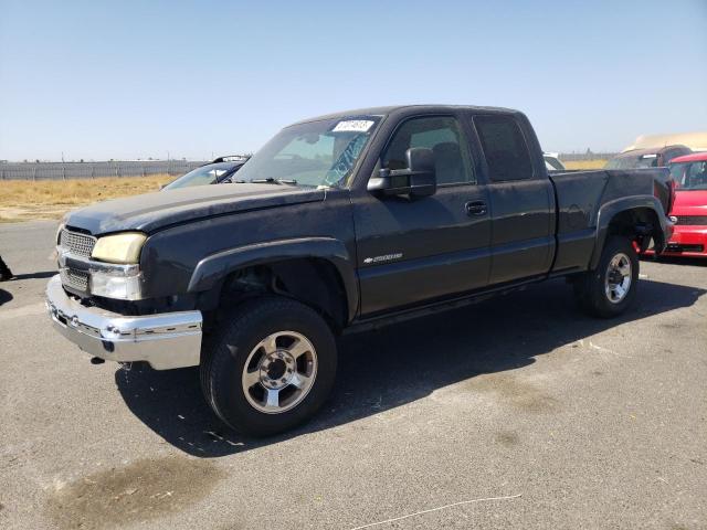 2003 Chevrolet Silverado 2500HD 