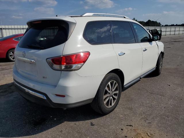 2016 Nissan Pathfinder S VIN: 5N1AR2MM0GC618068 Lot: 67323323