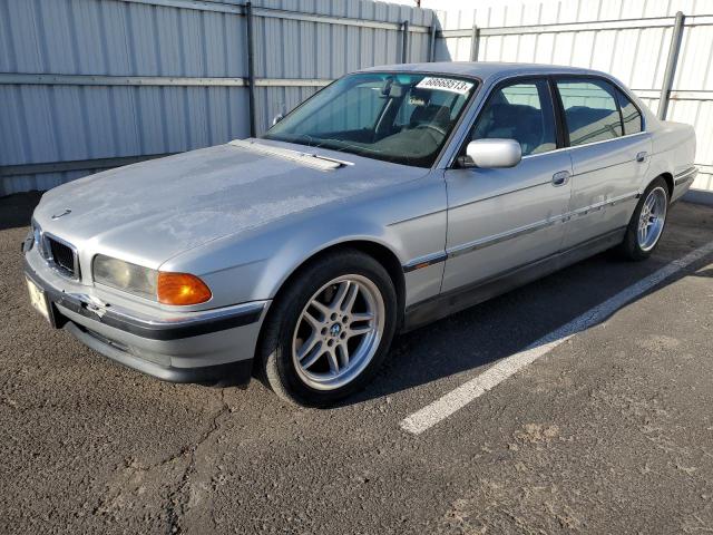 1998 BMW 7 Series 740iL